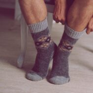 носки шерстяные купить оптом москва